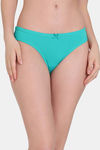 Zivame Anti-Microbial Low Rise Full Coverage Bikini Panty (Pack of 3) - Multicolor — thumbnail 10